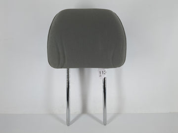 Hyundai Elantra Headrest Head Rest Front Driver Passenger Seat Grey
