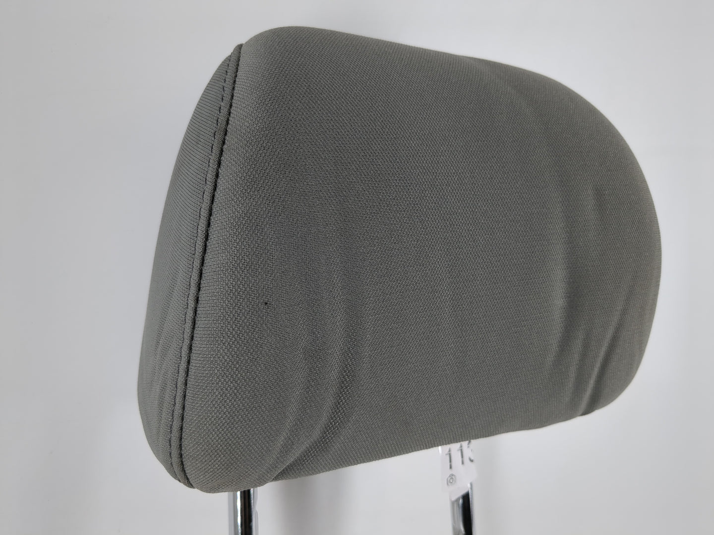 Hyundai Elantra Headrest Head Rest Front Driver Passenger Seat Grey - Oemusedautoparts1.com