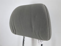 Hyundai Elantra Headrest Head Rest Front Driver Passenger Seat Grey - Oemusedautoparts1.com
