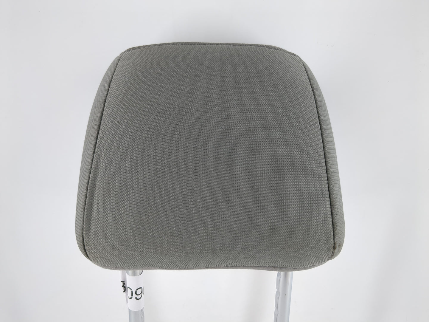 Hyundai Elantra Headrest Head Rest Front Driver Passenger Seat Grey - Oemusedautoparts1.com