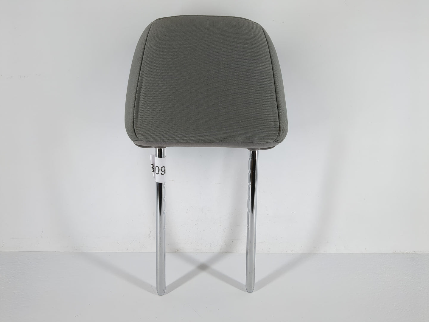 Hyundai Elantra Headrest Head Rest Front Driver Passenger Seat Grey - Oemusedautoparts1.com