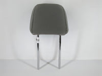 Hyundai Elantra Headrest Head Rest Front Driver Passenger Seat Grey - Oemusedautoparts1.com