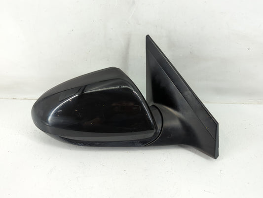 2017-2018 Hyundai Elantra Passenger Side View Mirror - Right Door Mirror OEM Used - Oemusedautoparts1.com