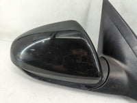 2017-2018 Hyundai Elantra Passenger Side View Mirror - Right Door Mirror OEM Used - Oemusedautoparts1.com