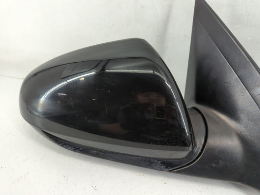 2017-2018 Hyundai Elantra Passenger Side View Mirror - Right Door Mirror OEM Used