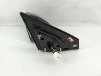 2017-2018 Hyundai Elantra Driver Side View Mirror - Left Door Mirror OEM Used - Oemusedautoparts1.com