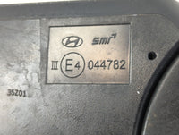 2017-2018 Hyundai Elantra Driver Side View Mirror - Left Door Mirror OEM Used - Oemusedautoparts1.com