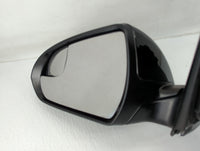 2017-2018 Hyundai Elantra Driver Side View Mirror - Left Door Mirror OEM Used - Oemusedautoparts1.com