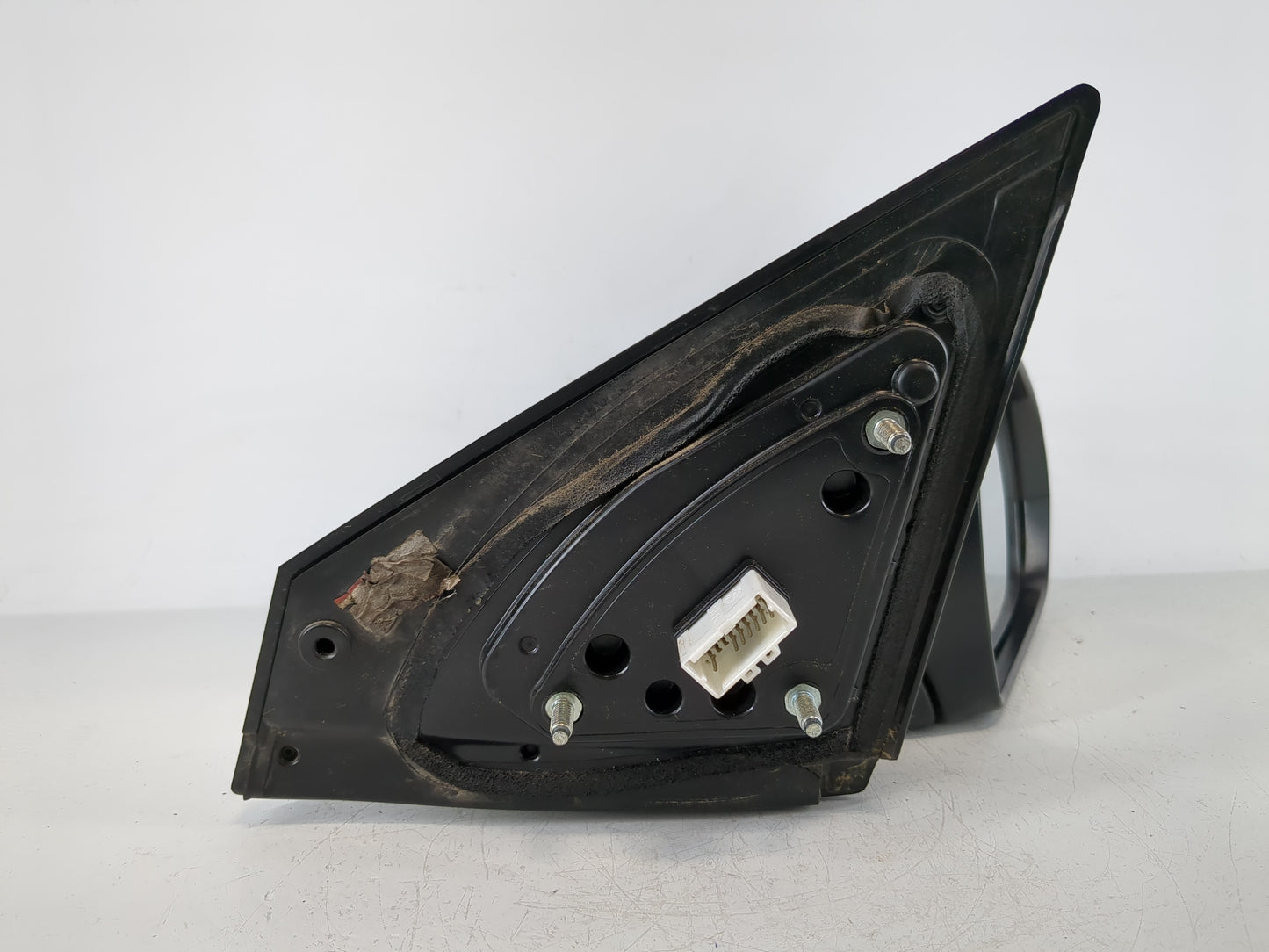 2017-2018 Hyundai Elantra Passenger Side View Mirror - Right Door Mirror OEM Used - Oemusedautoparts1.com