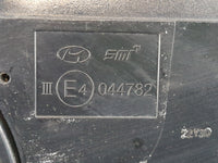 2017-2018 Hyundai Elantra Passenger Side View Mirror - Right Door Mirror OEM Used - Oemusedautoparts1.com