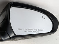 2017-2018 Hyundai Elantra Passenger Side View Mirror - Right Door Mirror OEM Used - Oemusedautoparts1.com
