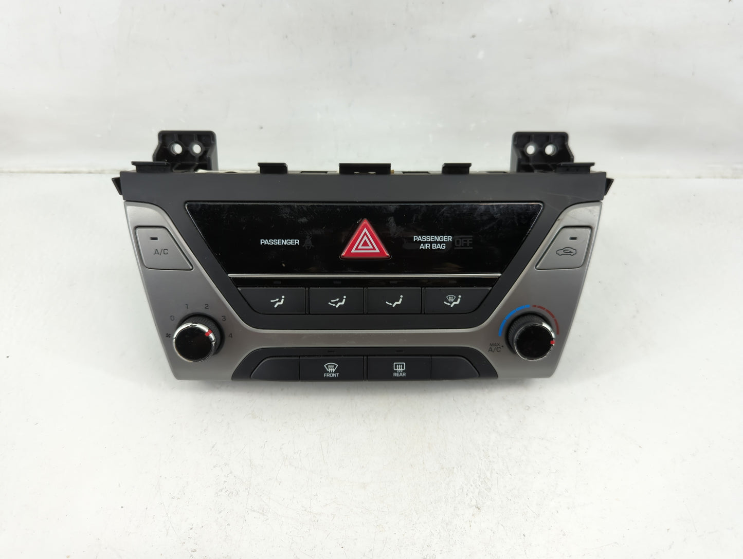 2017-2018 Hyundai Elantra Climate Control Module Temperature AC/Heater Replacement P/N:97250-F20604X Fits Fits 2017 2018 OEM