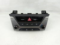 2017-2018 Hyundai Elantra Climate Control Module Temperature AC/Heater Replacement P/N:97250-F20604X Fits Fits 2017 2018 OEM