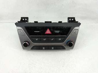 compare product 2017-2018 Hyundai Elantra Climate Control Module Temperature AC/Heater Replacement P/N:97250-F20604X Fits Fits 2017 2018 OEM Used Auto Parts