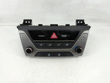 2017-2018 Hyundai Elantra Climate Control Module Temperature AC/Heater Replacement P/N:97250-F20604X Fits Fits 2017 2018 OEM