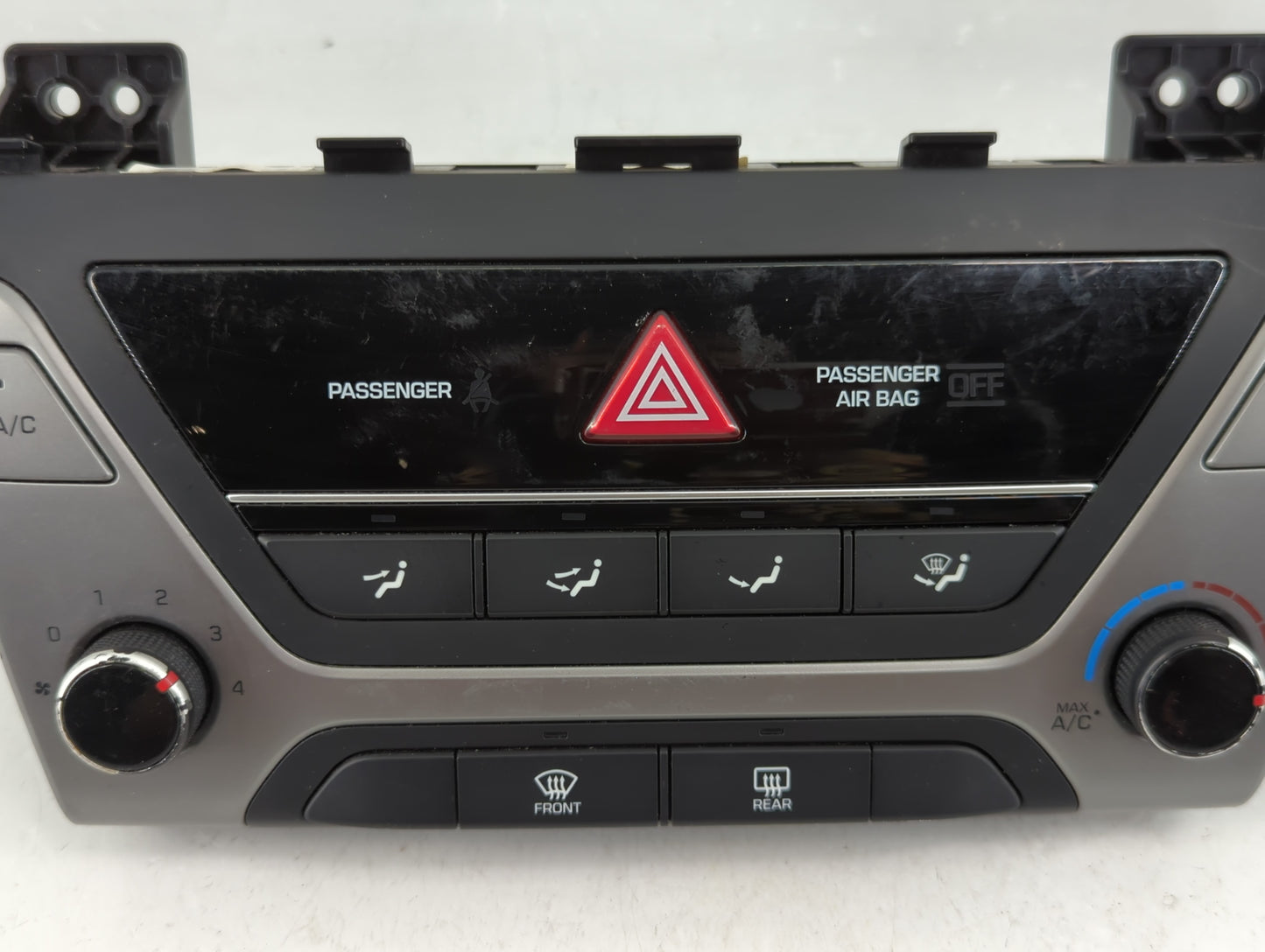 2017-2018 Hyundai Elantra Climate Control Module Temperature AC/Heater Replacement P/N:97250-F20604X Fits Fits 2017 2018 OEM