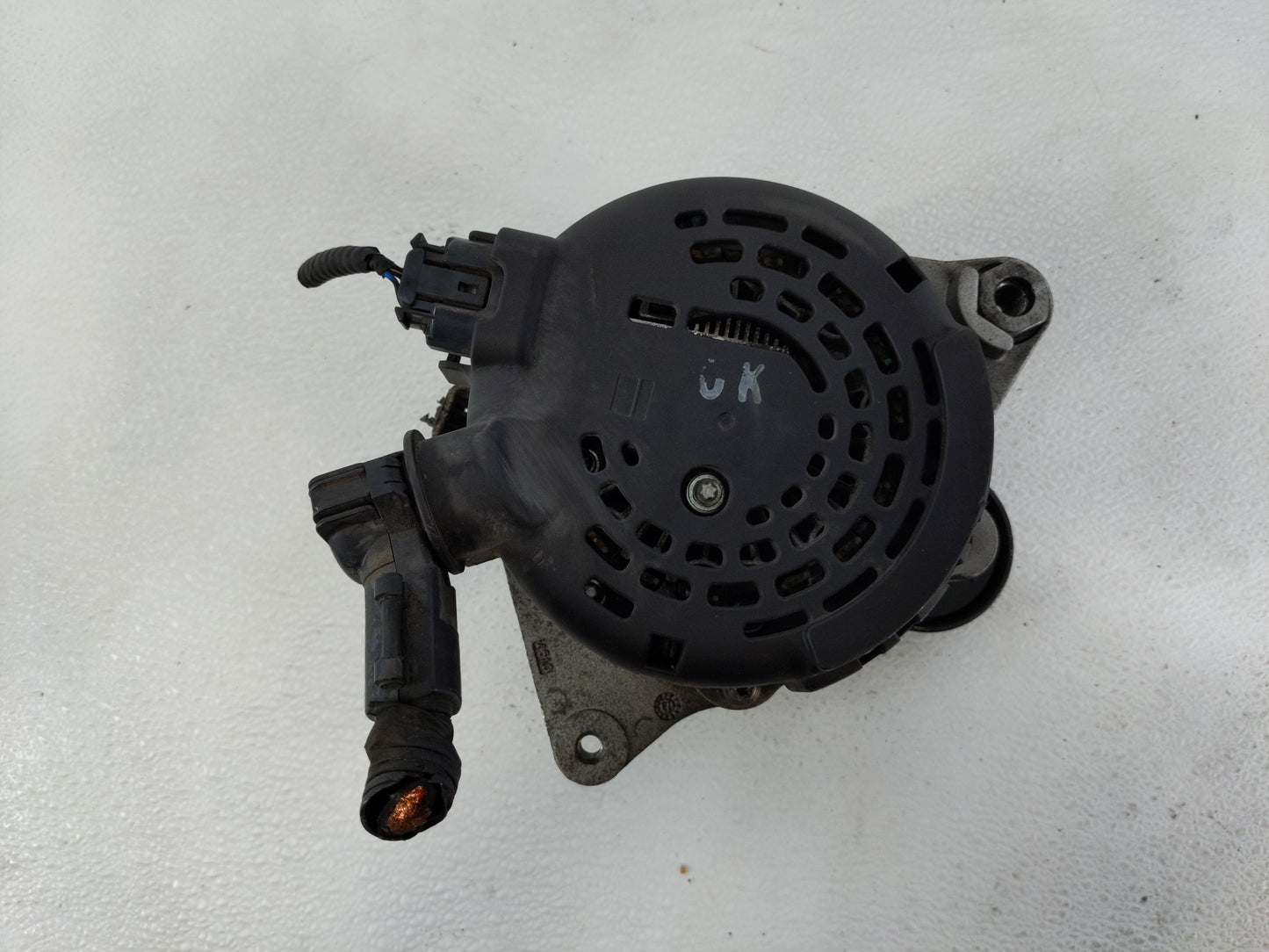 2017-2020 Hyundai Elantra Alternator Replacement Generator Charging Assembly Engine OEM P/N:37300-2E721 Fits OEM Used Auto P