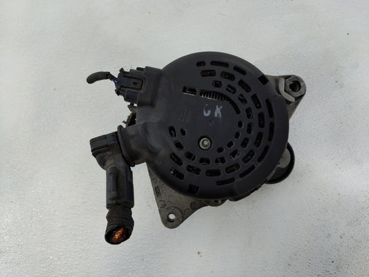 2017-2020 Hyundai Elantra Alternator Replacement Generator Charging Assembly Engine OEM P/N:37300-2E721 Fits OEM Used Auto Parts