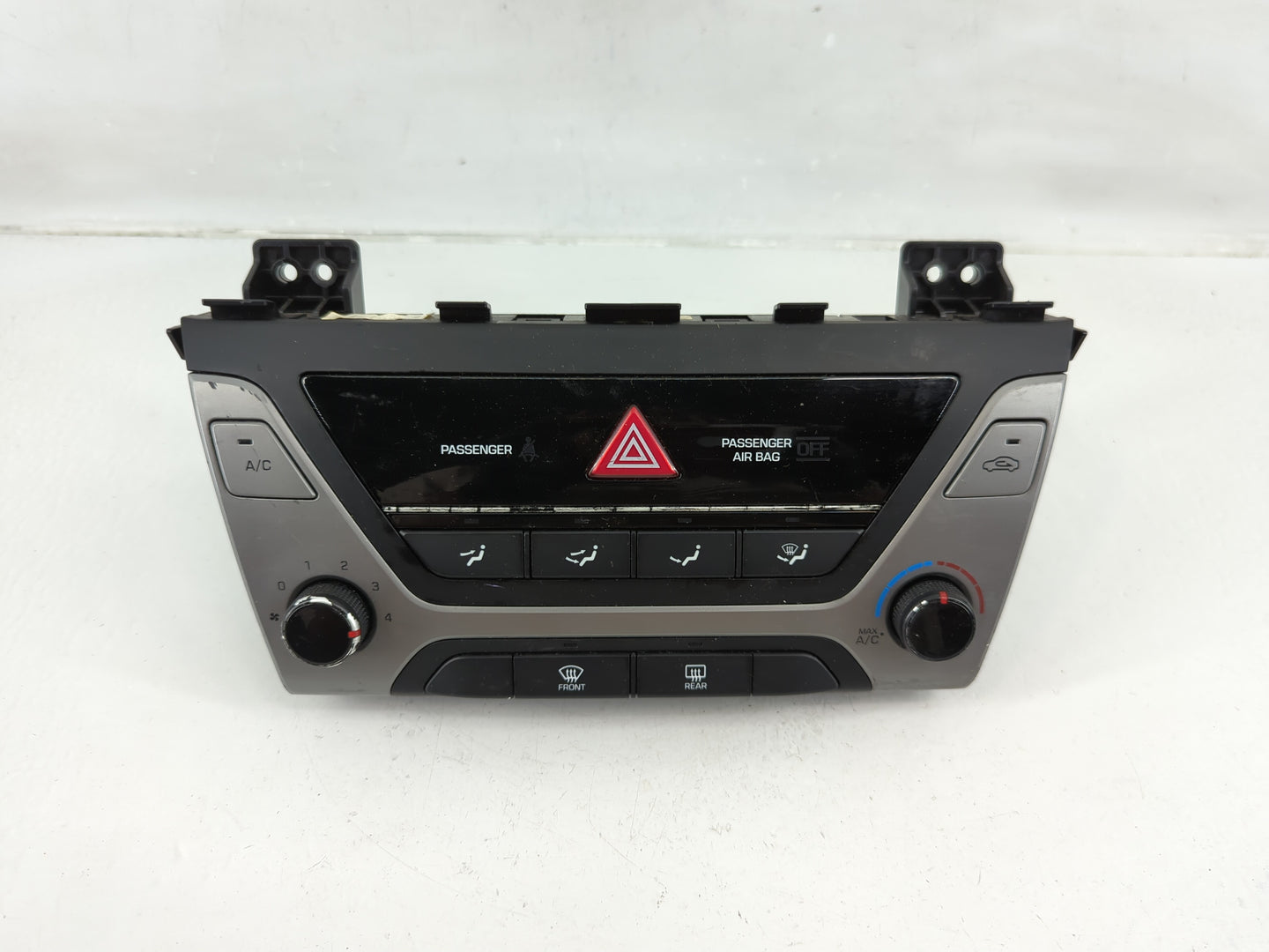 2017-2018 Hyundai Elantra Climate Control Module Temperature AC/Heater Replacement P/N:97250-F2XXX Fits Fits 2017 2018 OEM U
