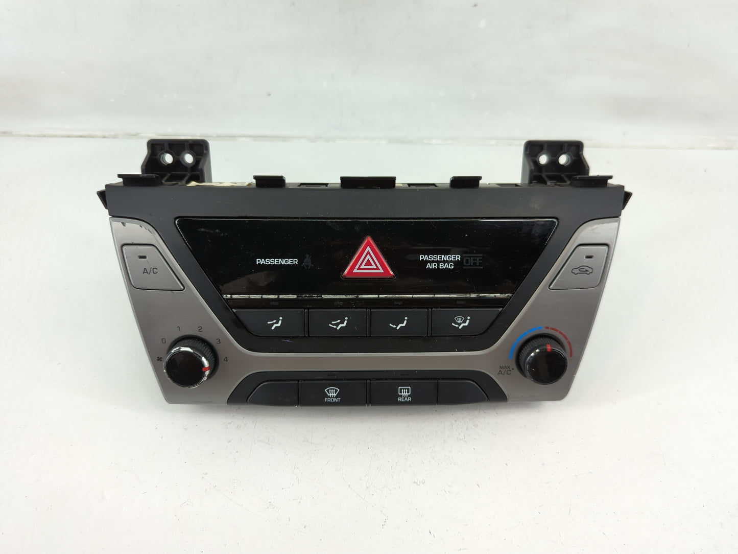 2017-2018 Hyundai Elantra Climate Control Module Temperature AC/Heater Replacement P/N:97250-F2XXX Fits Fits 2017 2018 OEM U