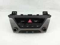 2017-2018 Hyundai Elantra Climate Control Module Temperature AC/Heater Replacement P/N:97250-F2XXX Fits Fits 2017 2018 OEM U
