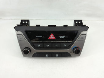 compare product 2017-2018 Hyundai Elantra Climate Control Module Temperature AC/Heater Replacement P/N:97250-F2XXX Fits Fits 2017 2018 OEM Used Auto Parts