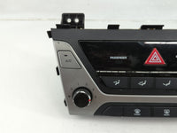 2017-2018 Hyundai Elantra Climate Control Module Temperature AC/Heater Replacement P/N:97250-F2XXX Fits Fits 2017 2018 OEM U