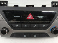 2017-2018 Hyundai Elantra Climate Control Module Temperature AC/Heater Replacement P/N:97250-F2XXX Fits Fits 2017 2018 OEM U