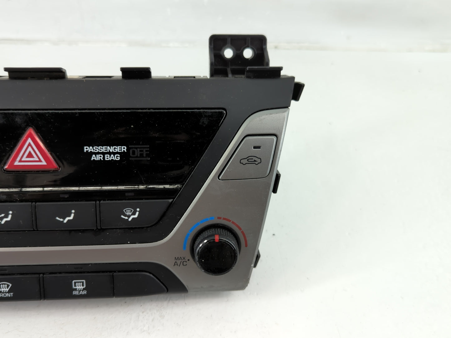 2017-2018 Hyundai Elantra Climate Control Module Temperature AC/Heater Replacement P/N:97250-F2XXX Fits Fits 2017 2018 OEM U