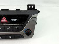 2017-2018 Hyundai Elantra Climate Control Module Temperature AC/Heater Replacement P/N:97250-F2XXX Fits Fits 2017 2018 OEM U