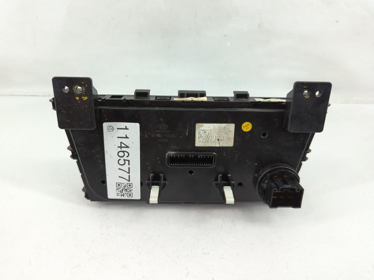 2017-2018 Hyundai Elantra Climate Control Module Temperature AC/Heater Replacement P/N:97250-F2XXX Fits Fits 2017 2018 OEM U