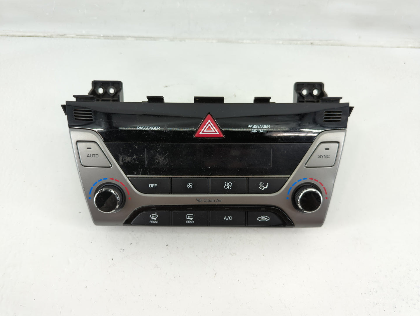 2017-2018 Hyundai Elantra Climate Control Module Temperature AC/Heater Replacement P/N:97250-F2230 Fits Fits 2017 2018 OEM U
