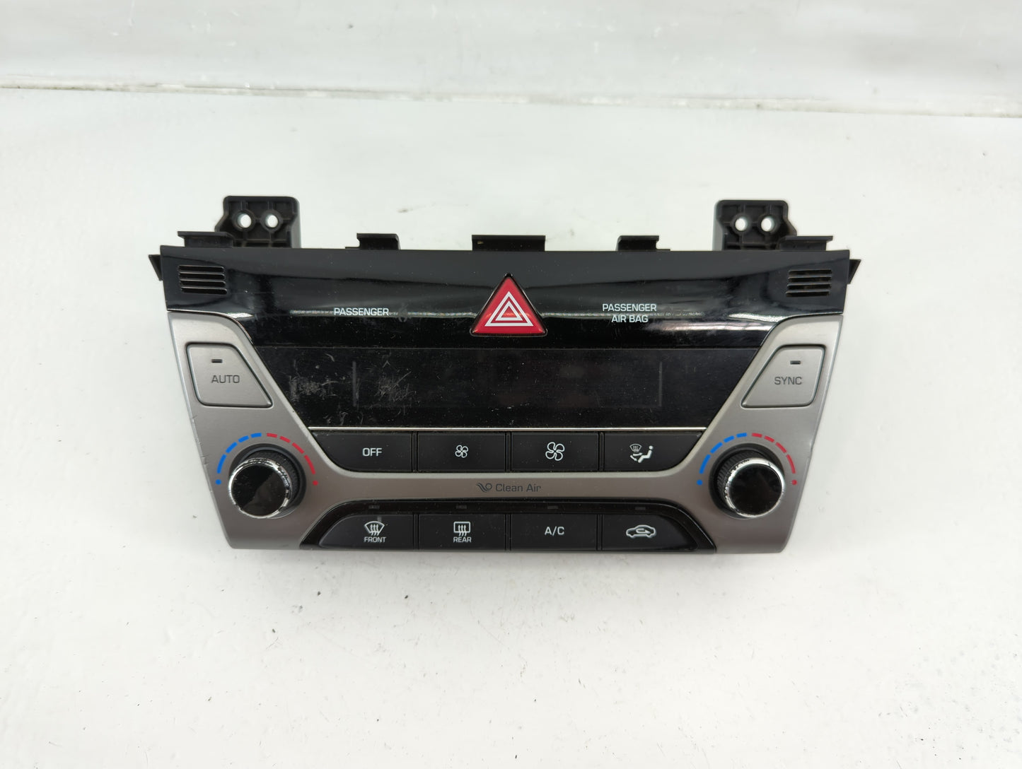 2017-2018 Hyundai Elantra Climate Control Module Temperature AC/Heater Replacement P/N:97250-F2230 Fits Fits 2017 2018 OEM U