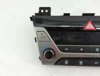 2017-2018 Hyundai Elantra Climate Control Module Temperature AC/Heater Replacement P/N:97250-F2230 Fits Fits 2017 2018 OEM U