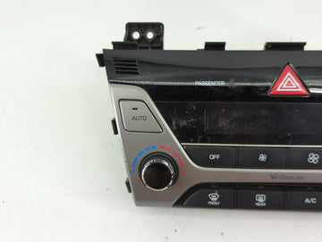 2017-2018 Hyundai Elantra Climate Control Module Temperature AC/Heater Replacement P/N:97250-F2230 Fits Fits 2017 2018 OEM Used Auto Parts
