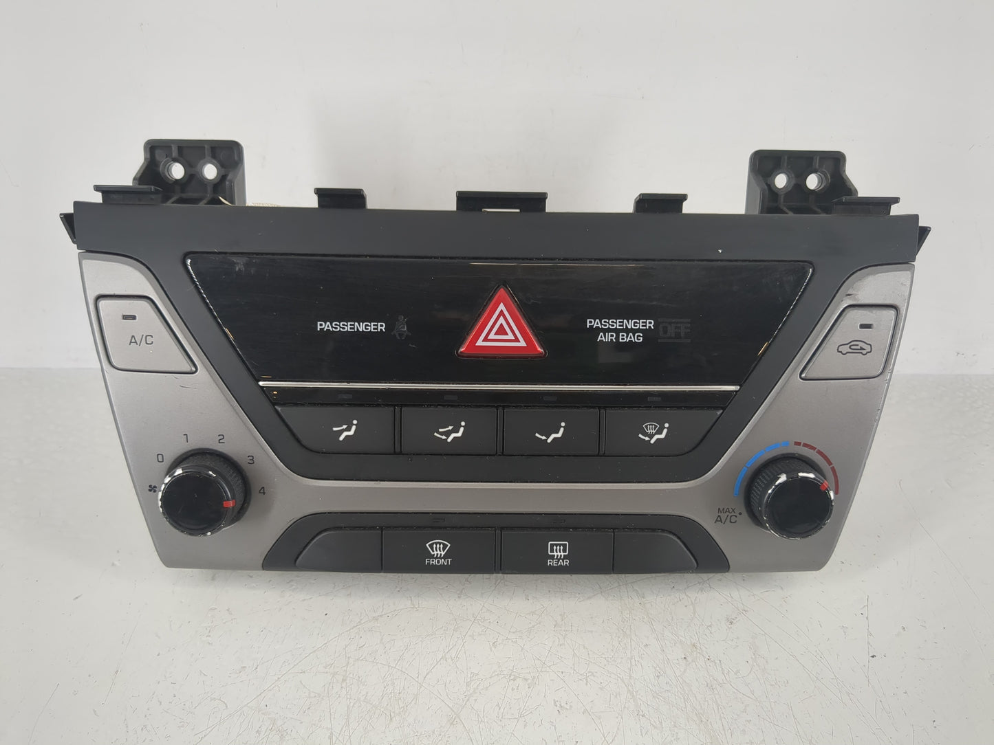 2017-2018 Hyundai Elantra Climate Control Module Temperature AC/Heater Replacement P/N:97250-F20614X Fits Fits 2017 2018 OEM
