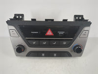 2017-2018 Hyundai Elantra Climate Control Module Temperature AC/Heater Replacement P/N:97250-F20614X Fits Fits 2017 2018 OEM