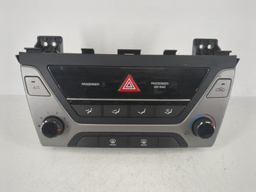 2017-2018 Hyundai Elantra Climate Control Module Temperature AC/Heater Replacement P/N:97250-F20614X Fits Fits 2017 2018 OEM