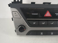 2017-2018 Hyundai Elantra Climate Control Module Temperature AC/Heater Replacement P/N:97250-F20614X Fits Fits 2017 2018 OEM