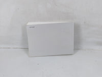 2017 Hyundai Elantra Owners Manual Book Guide P/N:HF30-EU6NK OEM Used Auto Parts - Oemusedautoparts1.com