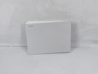 2017 Hyundai Elantra Owners Manual Book Guide P/N:HF30-EU6NK OEM Used Auto Parts - Oemusedautoparts1.com