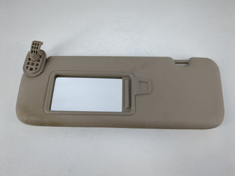 compare product 2017-2020 Hyundai Elantra Sun Visor Shade Replacement Passenger Right Mirror Fits Fits 2017 2018 2019 2020 OEM Used Auto Parts