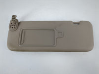 2017-2020 Hyundai Elantra Sun Visor Shade Replacement Passenger Right Mirror Fits Fits 2017 2018 2019 2020 OEM Used Auto Par