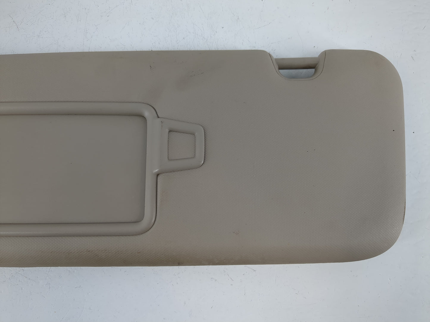 2017-2020 Hyundai Elantra Sun Visor Shade Replacement Passenger Right Mirror Fits Fits 2017 2018 2019 2020 OEM Used Auto Par