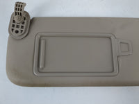 2017-2020 Hyundai Elantra Sun Visor Shade Replacement Passenger Right Mirror Fits Fits 2017 2018 2019 2020 OEM Used Auto Par