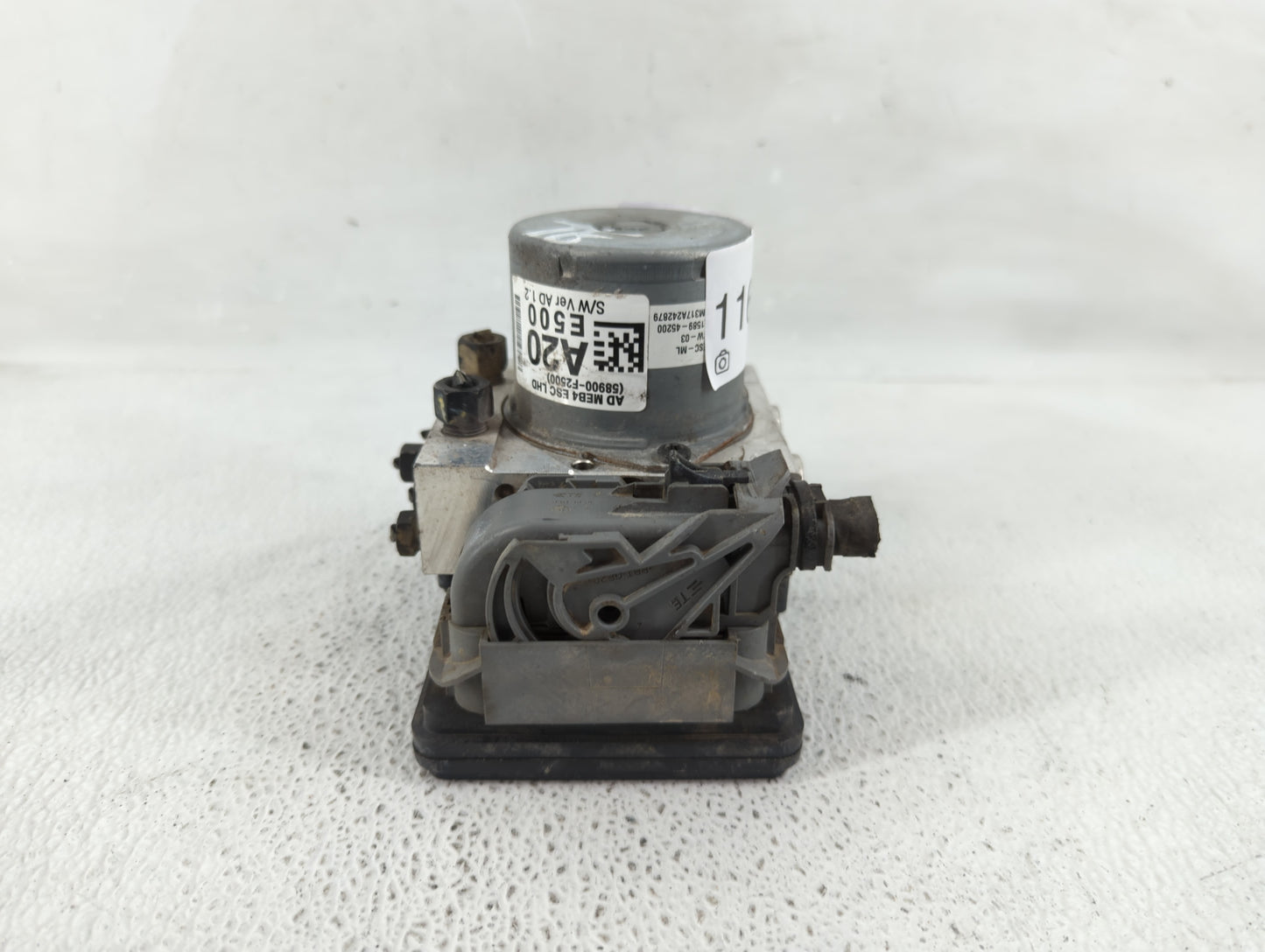 2017-2019 Hyundai Elantra ABS Pump Control Module Replacement P/N:58900-F2500 Fits Fits 2017 2018 2019 OEM Used Auto Parts -