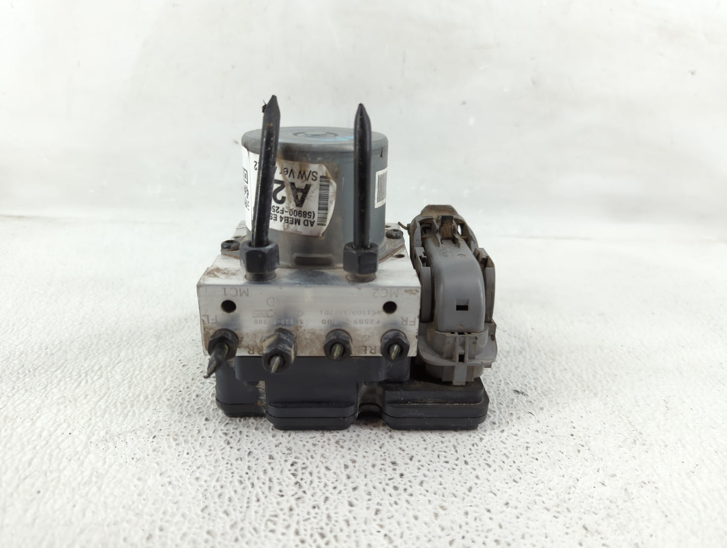 2017-2019 Hyundai Elantra ABS Pump Control Module Replacement P/N:58920-F2500 F2589-20500, A20 E500 Fits Fits 2017 2018 2019