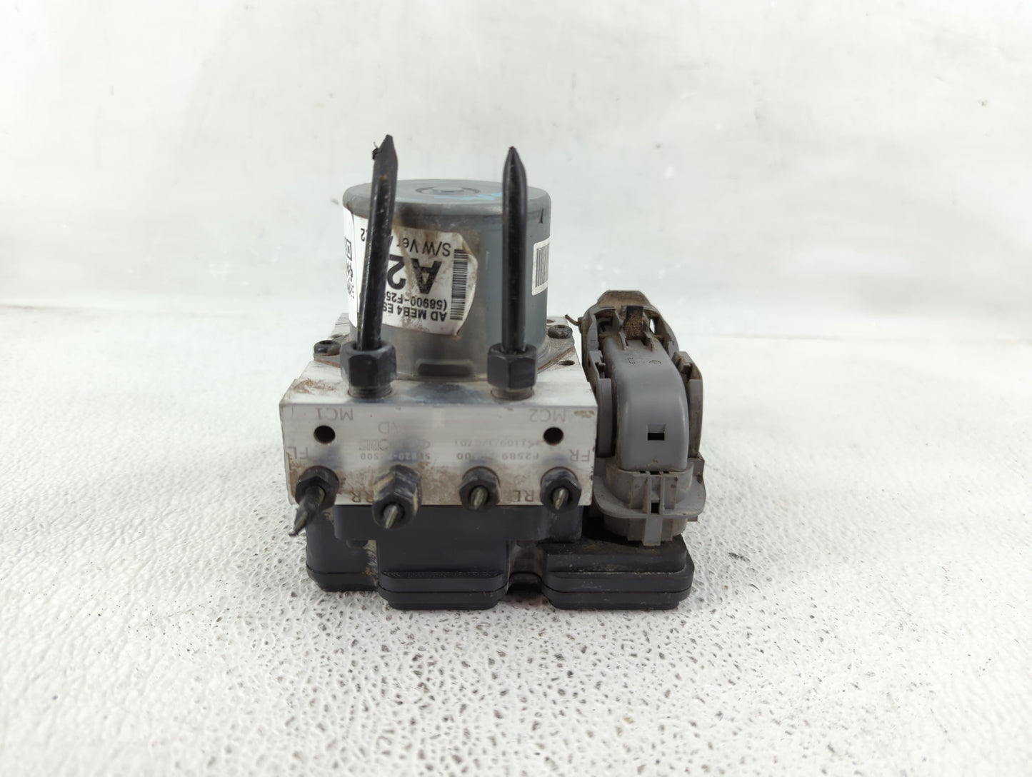 2017-2019 Hyundai Elantra ABS Pump Control Module Replacement P/N:58920-F2500 F2589-20500, A20 E500 Fits Fits 2017 2018 2019