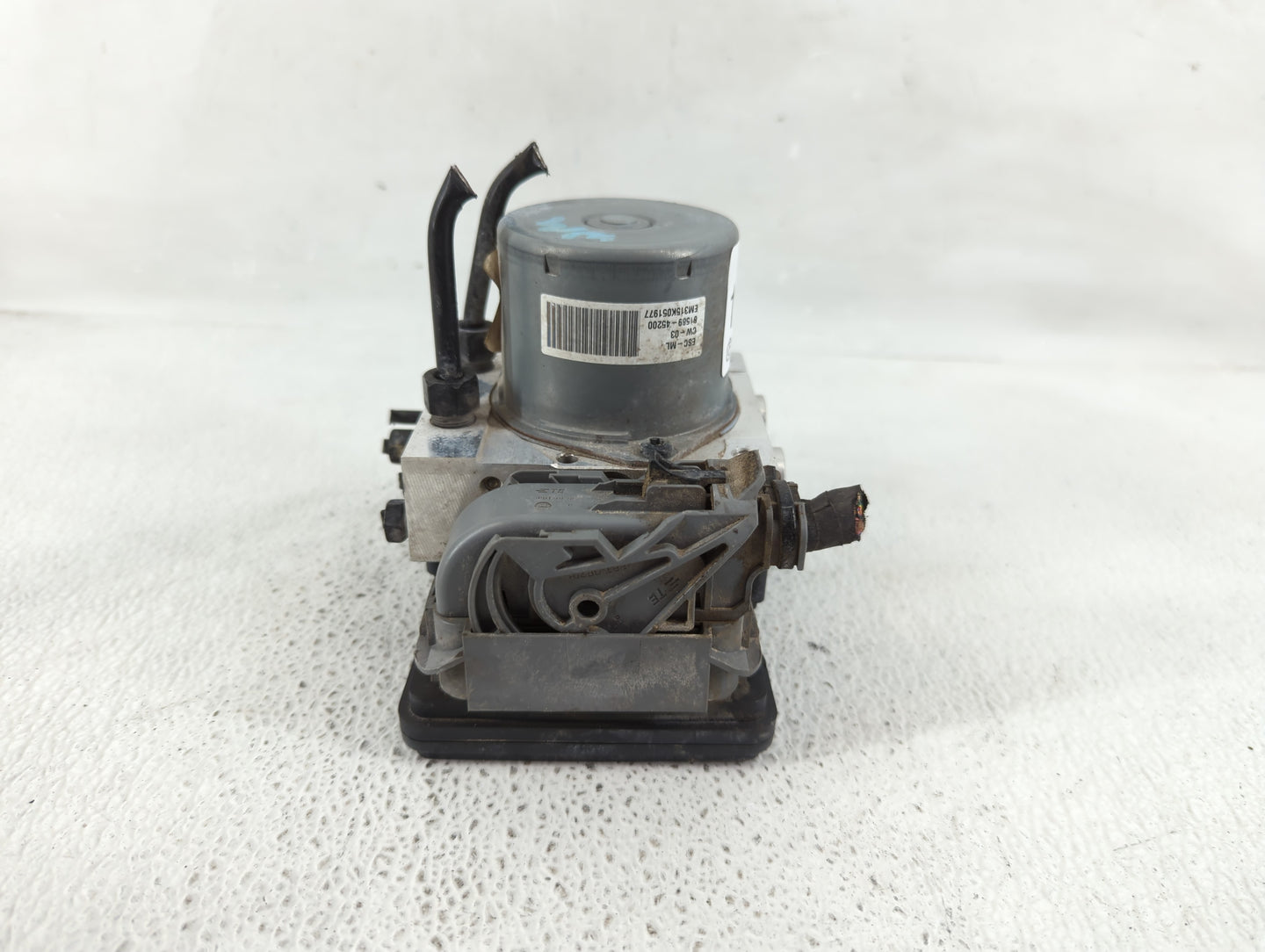 2017-2019 Hyundai Elantra ABS Pump Control Module Replacement P/N:58920-F2500 F2589-20500, A20 E500 Fits Fits 2017 2018 2019