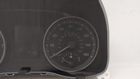 2017-2018 Hyundai Elantra Instrument Cluster Speedometer Gauges P/N:94011-F3012 94001-F3010, 94001-F3011 Fits Fits 2017 2018